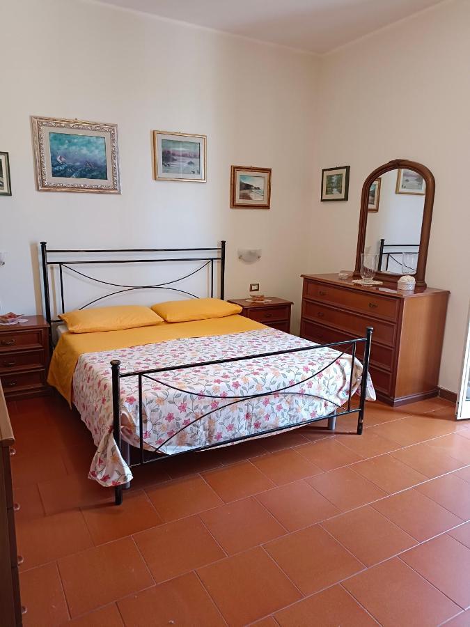 Casa Vacanze Scilla Exterior foto