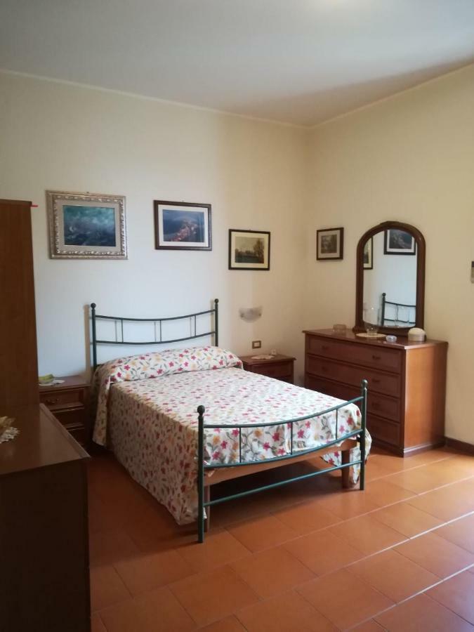 Casa Vacanze Scilla Exterior foto