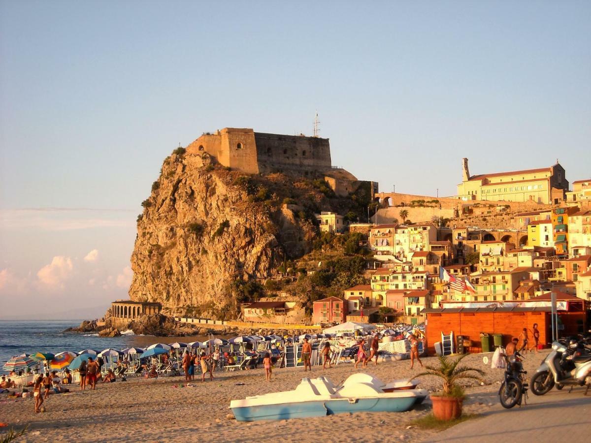 Casa Vacanze Scilla Exterior foto